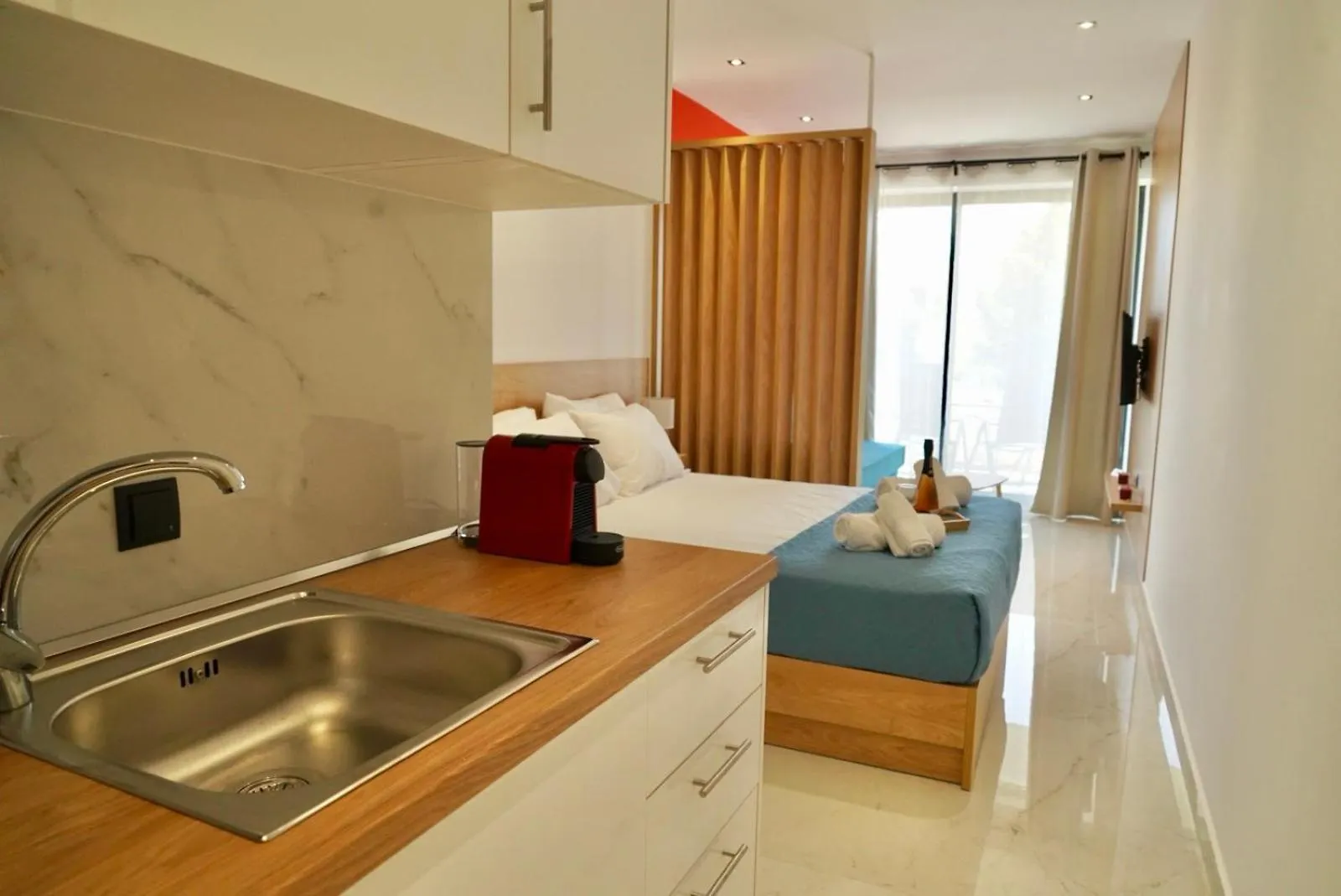 Flaneur Apartment Kallithea