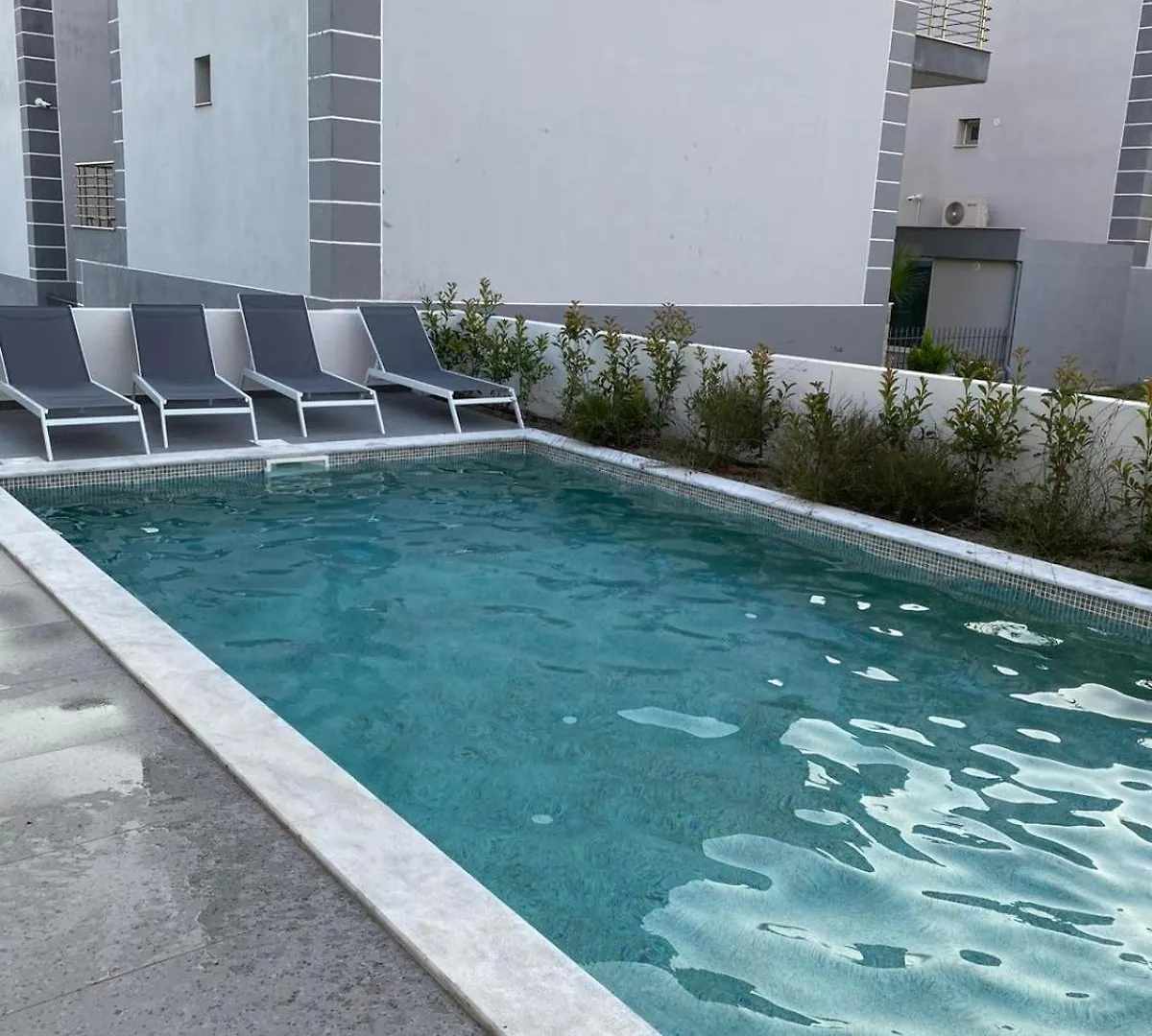 Flaneur Apartment Kallithea