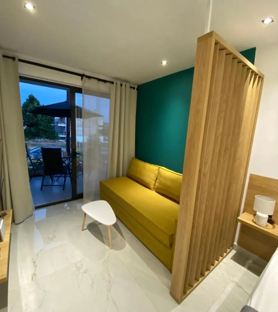 Flaneur Apartment Kallithea  Kallithea (Chalkidiki)