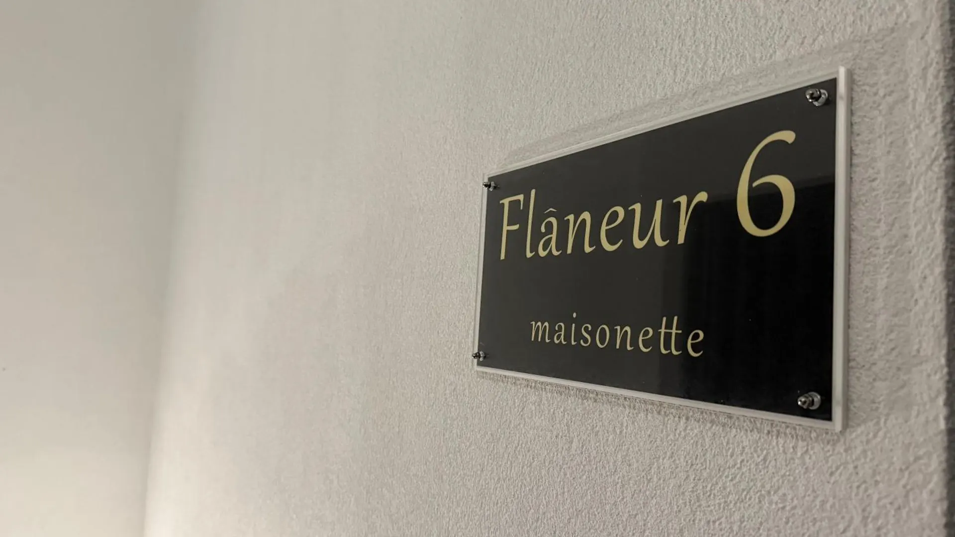 Flaneur Apartment Kallithea