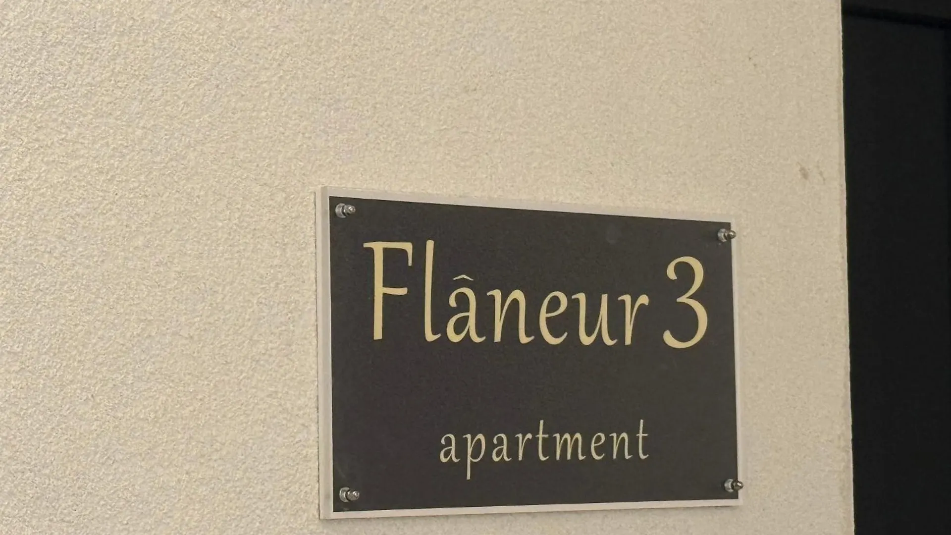 Flaneur Apartment Kallithea  Greece